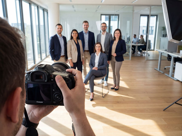 Business Portrait 1